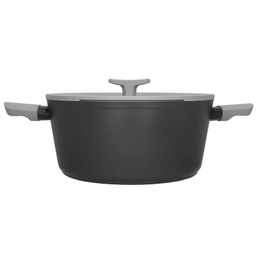 سرویس قابلمه و تابه گرانیت 8 پارچه لیدوما مدل لئو