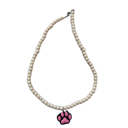 گردنبند زنانه مدل پنجه کد 7