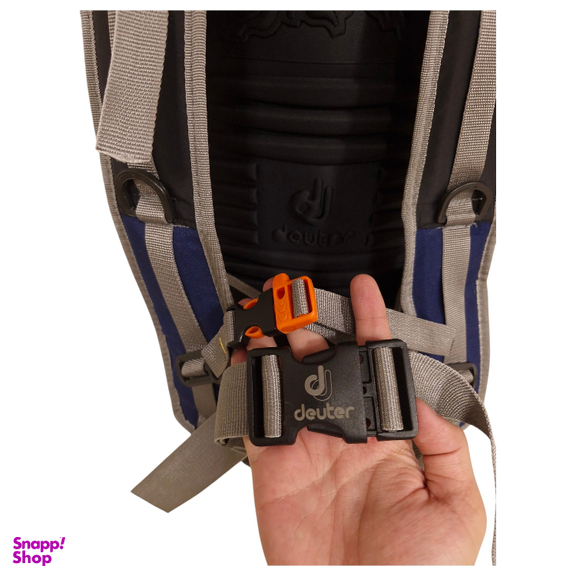 کوله پشتی کوهنوردی 40 لیتر مدل میله طبی