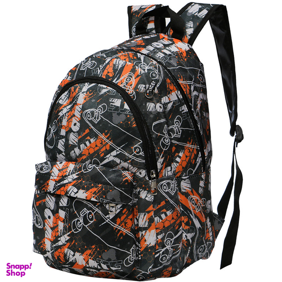 کوله پشتی پسرانه توریث مدل SSL-150003