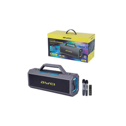 اسپیکر بلوتوثی قابل حمل اوی مدل KT8