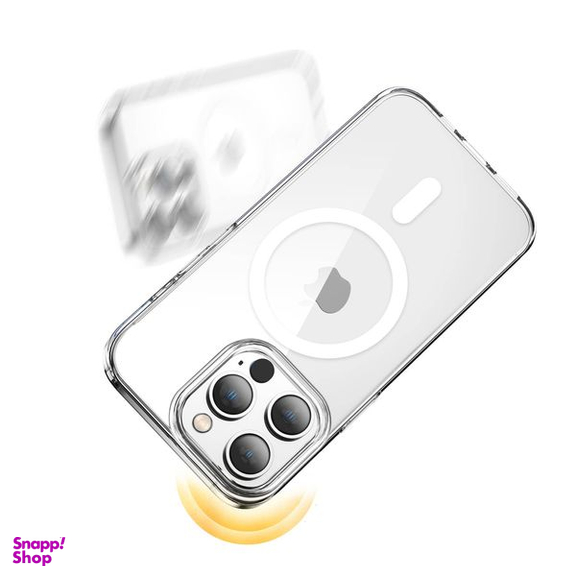 کاور گوشی موبایل گرین مدل Anti-Shock Magsafe مناسب اپل iPhone 14 Pro