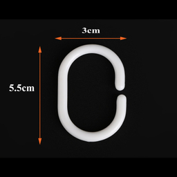 پرده حمام پیسو مدل BZ-56 سایز 180×200 سانتی متر