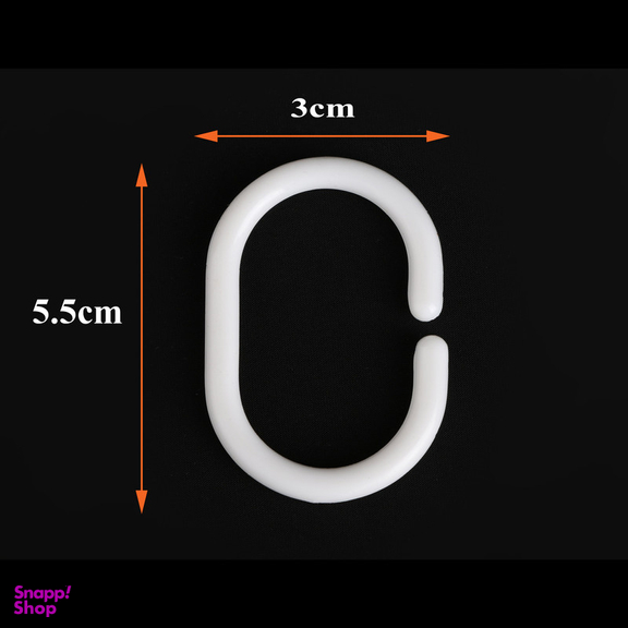 پرده حمام پیسو مدل BZ-56 سایز 180×200 سانتی متر