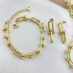 نیم ست زنانه مدل M4105