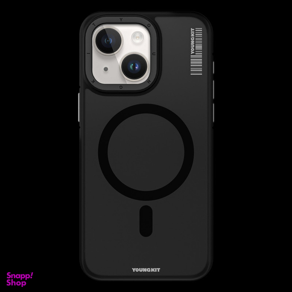 کاور یانگ کیت مدل Rock Sand مناسب برای گوشی موبایل اپل iPhone 16 pro max