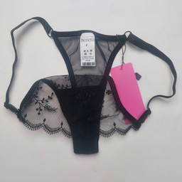 لباس خواب زنانه برتا مدل توری فنردار کد 2200B