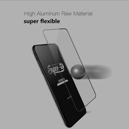 محافظ صفحه نمایش گوشی موبایل اولترا مدل Super D مناسب  سامسونگ Galaxy  A06