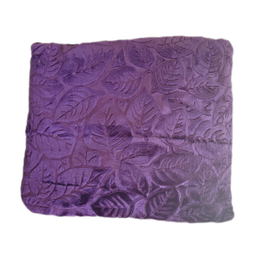 پتو دو نفره شادیلون طرح برگ سایز 220×200 سانتی متر