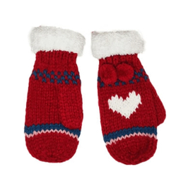 دستکش بافت مدل TG73