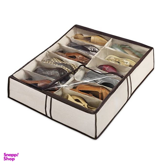 باکس کفش مای هوم مدل Shoes Under کد 206