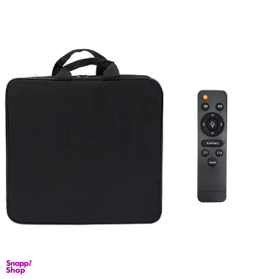 رینگ لایت 70 وات هیرو مدل JL-F388