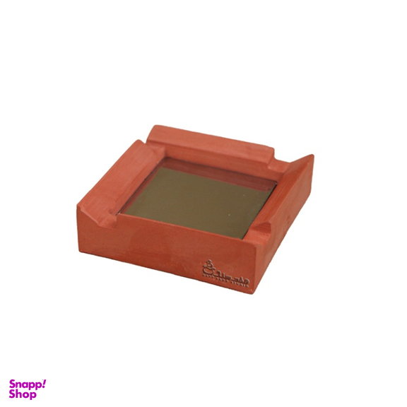 زیر سیگاری هفت سنگ مدل مربع کد 03