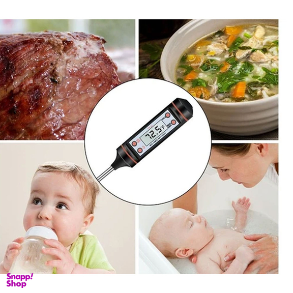 دماسنج دیجیتالی مدل Tp101