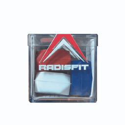 زاویه ساز فک رادیس فیت مدل Full Weight بسته 6 عددی