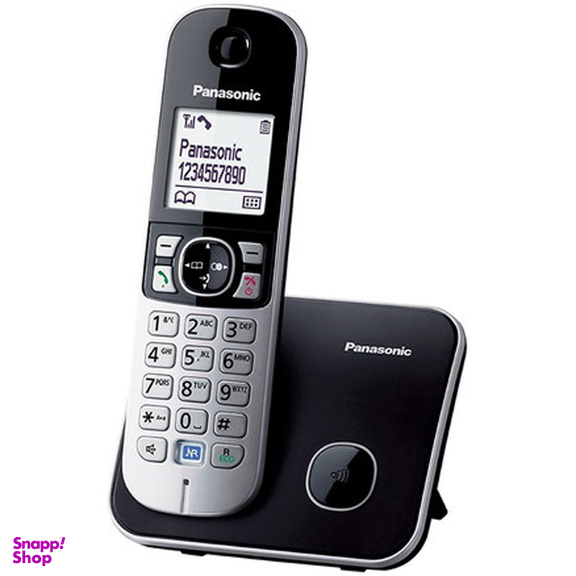 تلفن بی سیم پاناسونیک (Panasonic) مدل KX-TG6811