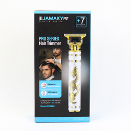 ماشین اصلاح موی سر و صورت شارژی جاماکی مدل JPC90003