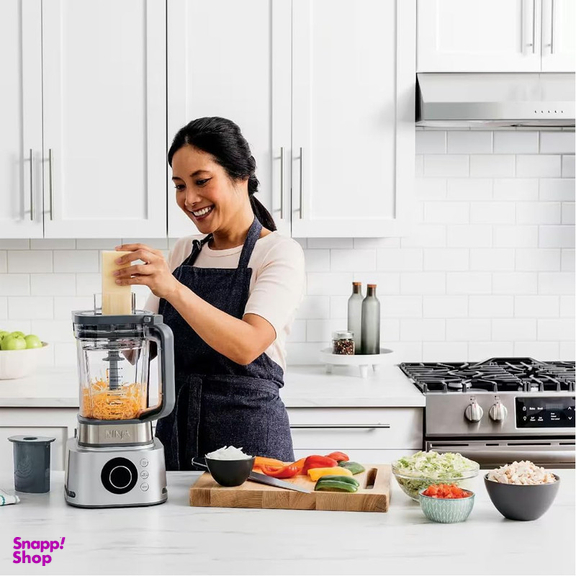 مخلوط کن و آسیاب کن 2.1 لیتری نینجا مدل CB400