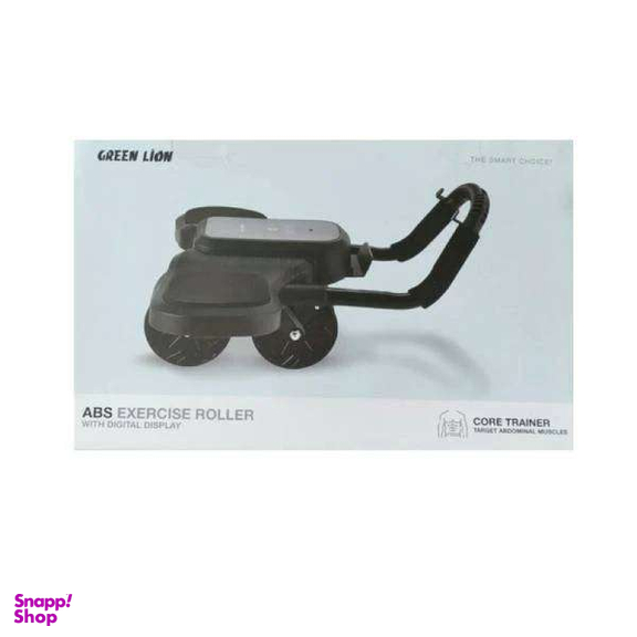 غلتک ورزشی دیجیتال گرین لاین مدل ABS