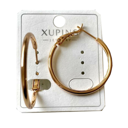 گوشواره زنانه ژوپینگ مدل رینگی