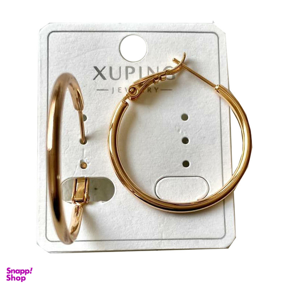 گوشواره زنانه ژوپینگ مدل رینگی