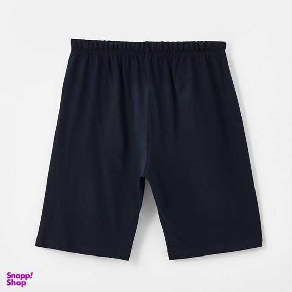 ست تاپ و شلوارک مردانه ال سی وایکیکی مدل آنتی باکتریال ترمال