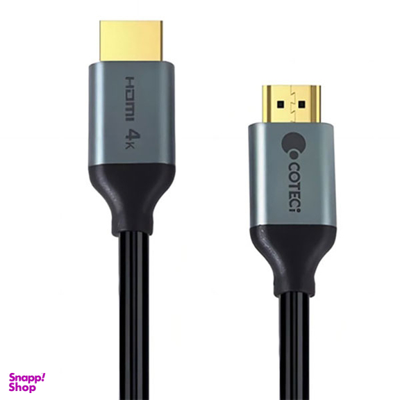 کابل HDMI 4K کوتسی مدل 87103 طول ۳ متر
