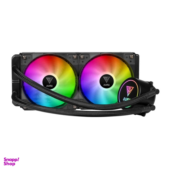 خنک کننده پردازنده گیم دیاس مدل GL240 BK