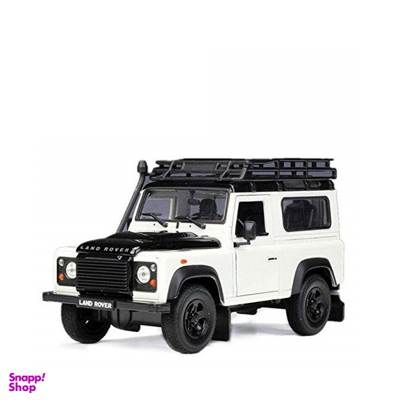 ماشین بازی ولی مدل LAND ROVER DEFENDER
