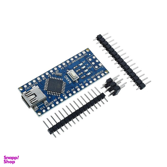 برد آردوینو مدل نانو ch340