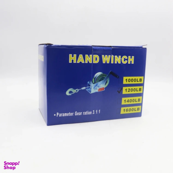 وینچ دستی ویتال مدل YP-1200LB