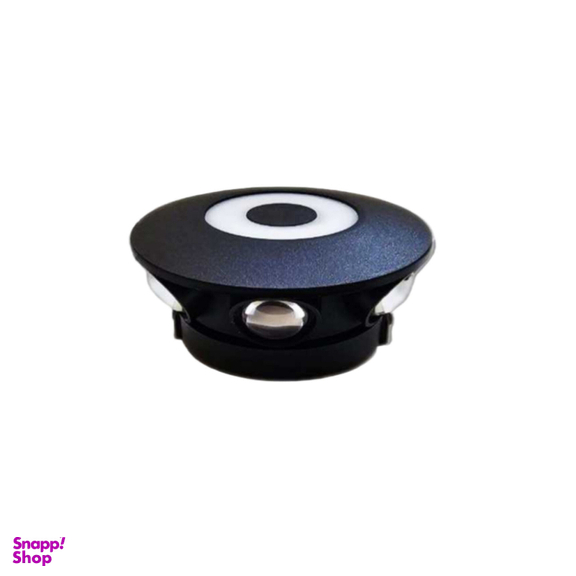 چراغ دکوراتیو مه لایت مدل سفینه ای چشمی 8 وات کد ML312