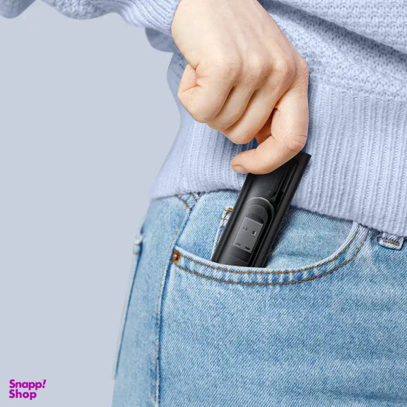 کابل تبدیل USB-C/USB به لایتنینگ/USB-C/MicroUSB مک دودو مدل WF-1720 طول 0.3 متر