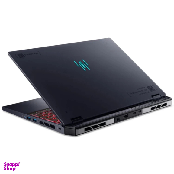 لپ تاپ 16 اینچ ایسر مدل Predator Helios Neo 16 PHN16-72-99PA-i9 14900HX-16GB DDR5-512GB SSD-RTX4060-FHD کاستوم شده