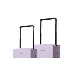 چمدان رزمری مدل Rose Merry RL-601-2p-lavender مجموعه 2 عددی