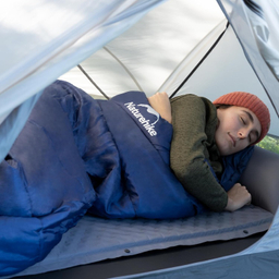 کيسه خواب منفی 17 درجه نیچرهایک مدل Mujin Mummy Cotton Sleeping Bag MJ300 کد CNK2300SD014