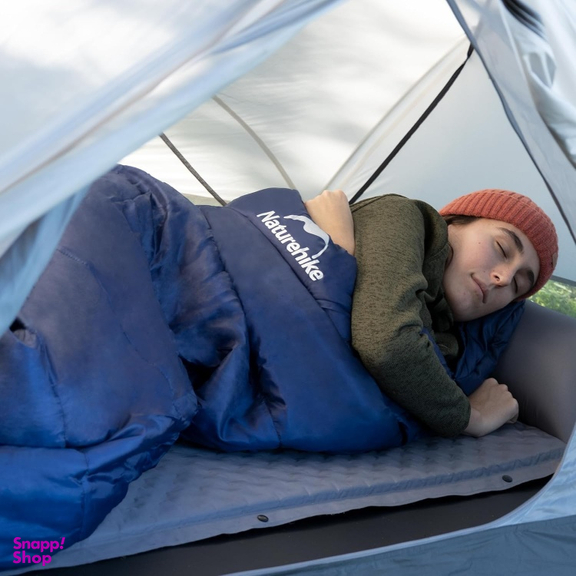 کيسه خواب منفی 17 درجه نیچرهایک مدل Mujin Mummy Cotton Sleeping Bag MJ300 کد CNK2300SD014