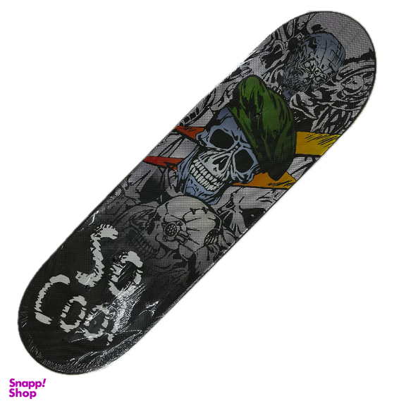 اسکیت بورد اکشن مدل Carbon So Cool