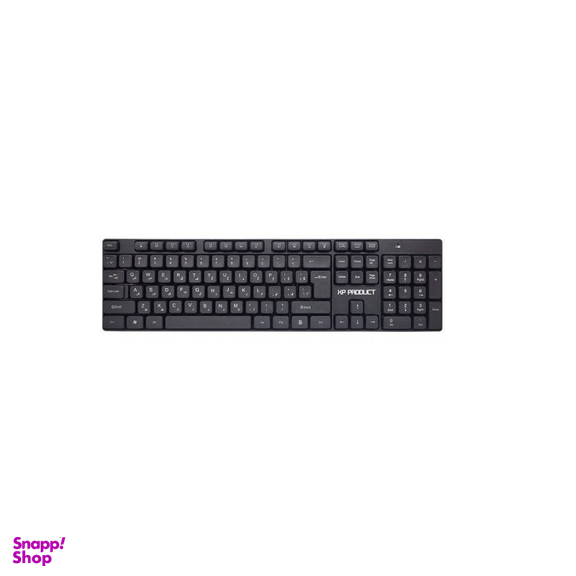 ماوس و کیبورد بی سیم ایکس پی-پروداکت مدل W4700K