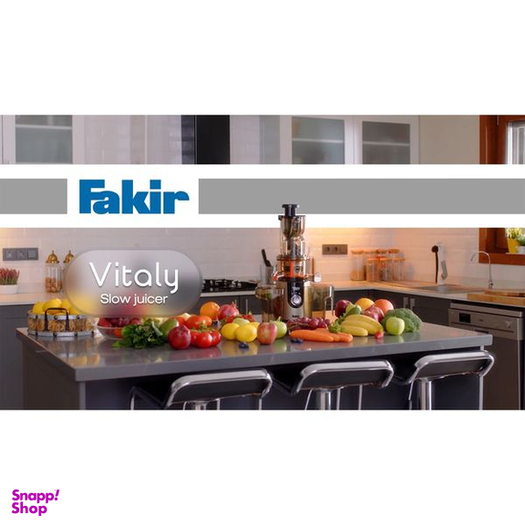 آبمیوه گیری فکر مدل VITALY