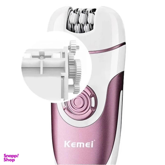 اپیلاتور کیمی مدل KM-1307