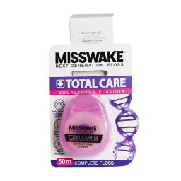 نخ دندان میسویک مدل Total Care 8 طول 50 متر