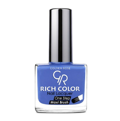 لاک ناخن گلدن رز مدل ریچ کالر شماره 49