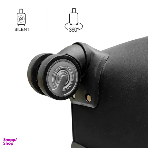 چمدان خلبانی دانسون مدل D40141-C3-Pro