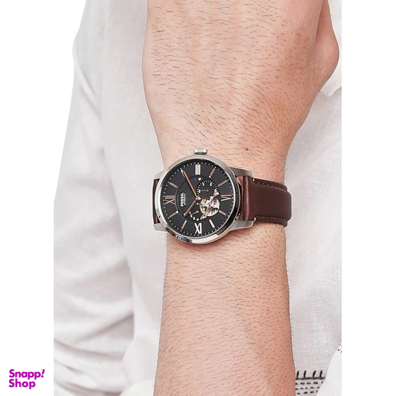 ساعت مچی عقربه ای فسیل مدل ME3061