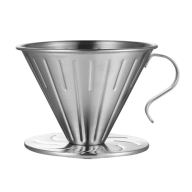 دریپر قهوه V60 مدل Portable سایز 4cup