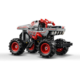 ساختنی لگو سری تکنیک مدل Monster Jam کد 42200 رنگ سفید