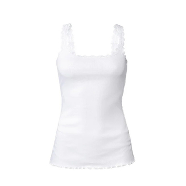 تاپ زنانه اسمارا کد 5035 رنگ سفید