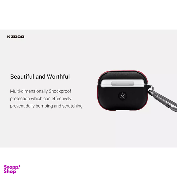 کاور کی-زد دوو مدل Crashguard مناسب برای کیس اپل ایرپاد پرو 2