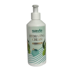 کرم مرطوب کننده ساویز مدل جلبک دریایی حجم 500 میلی‌ لیتر